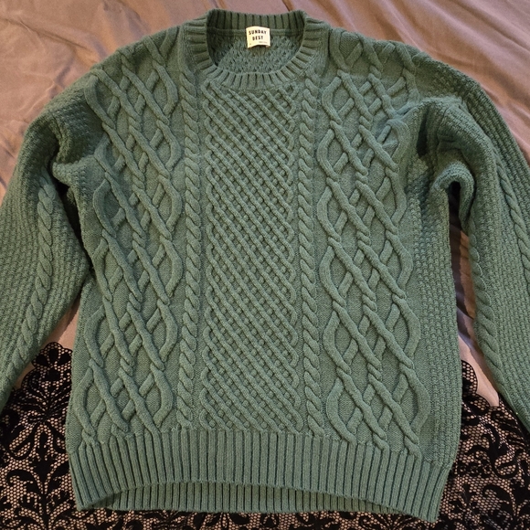 Sunday Best Sweaters - Sunday Best Sweater